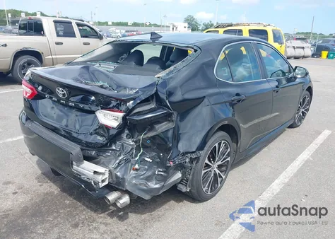 2019 Toyota Camry Se из США, поврежденный, VIN 4T1B11HK3KU230818